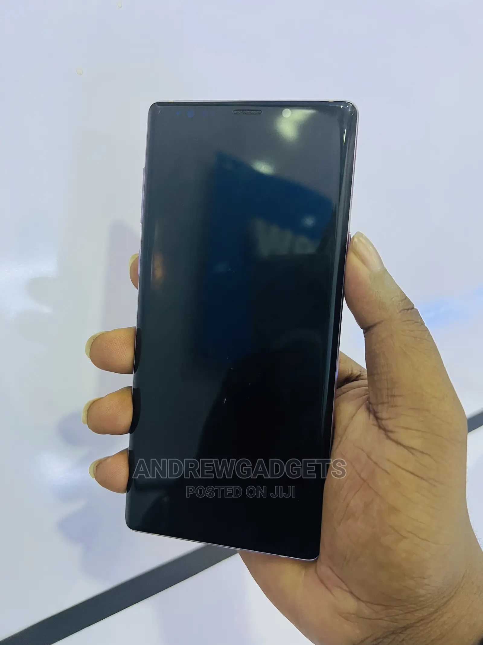 Samsung Galaxy Note 9 128 GB Purple