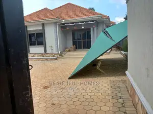 Furnished 4bdrm Bungalow in Nakwero, Kira for Sale