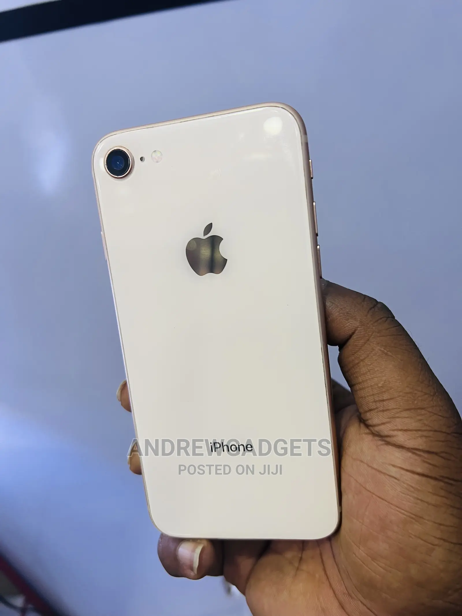 Apple iPhone 8 256 GB Gold