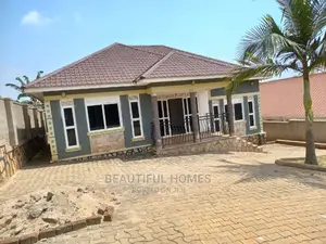 Furnished 3bdrm Bungalow in Kira Corporate for Sale