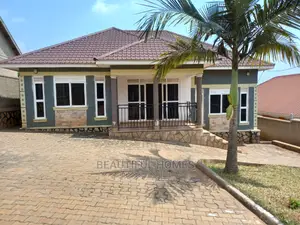 Furnished 3bdrm House in Kira for Sale