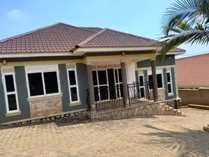 Furnished 3bdrm House in Kira High Class for Sale