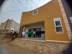 Furnished 3bdrm Maisonette in Najjera, Kira for Sale