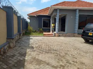 Furnished 4bdrm House in Kyanja, Central Division for Sale