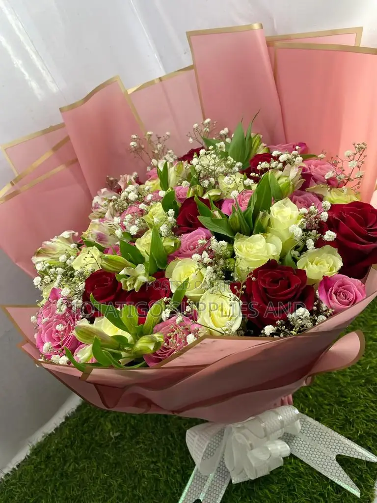 Natural Flower Bouquets