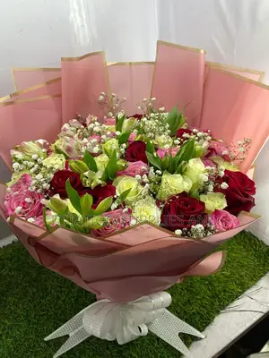 Natural Flower Bouquets