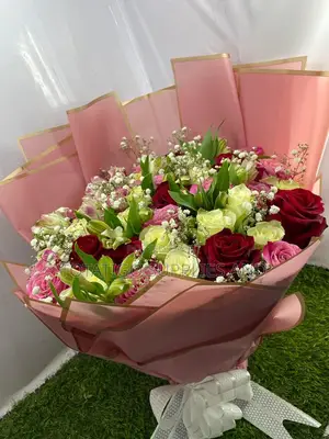 True Natural Flower Bouquets