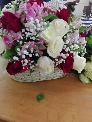 The Flower Bouquet