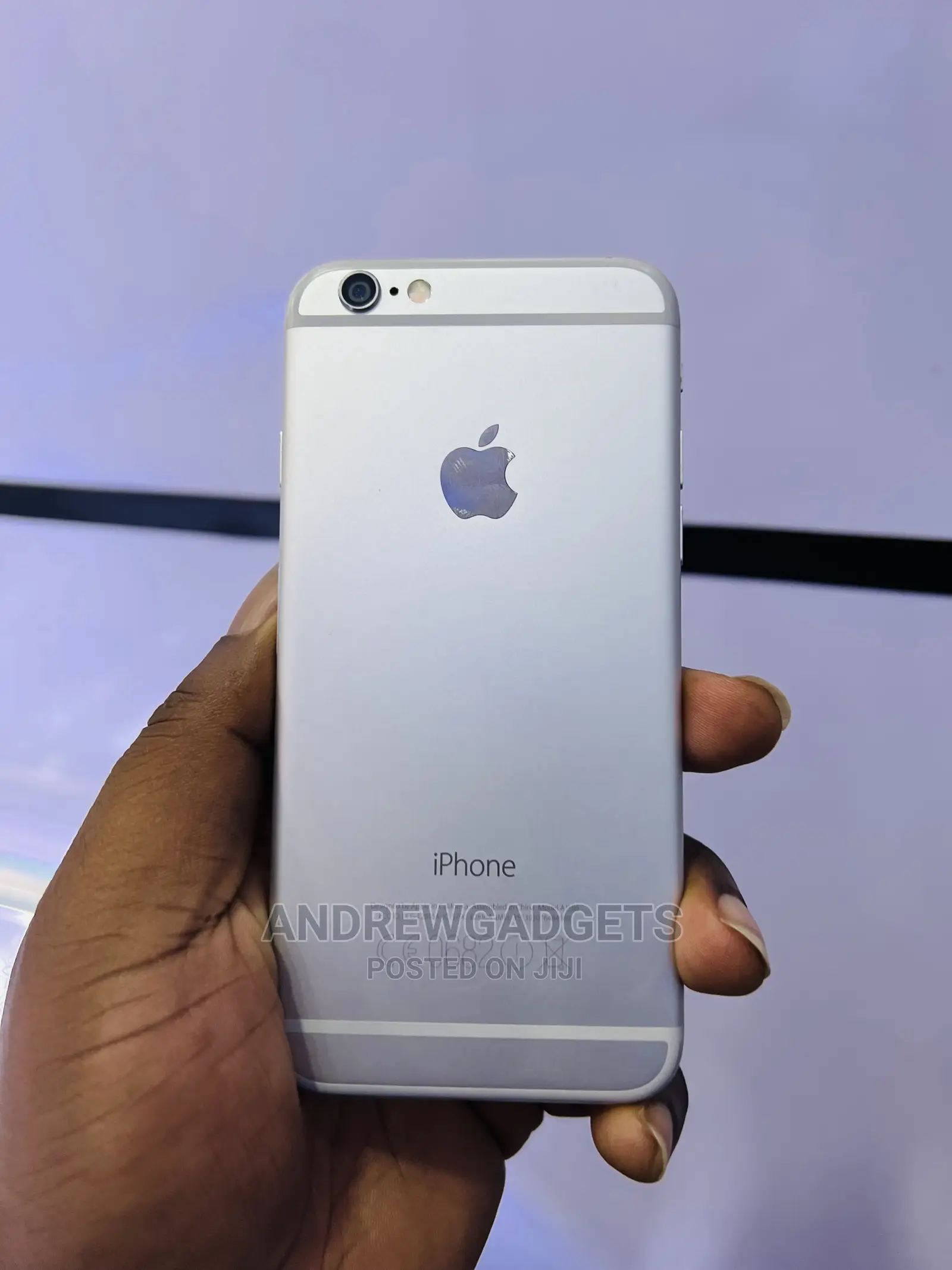 Apple iPhone 6 16 GB Silver