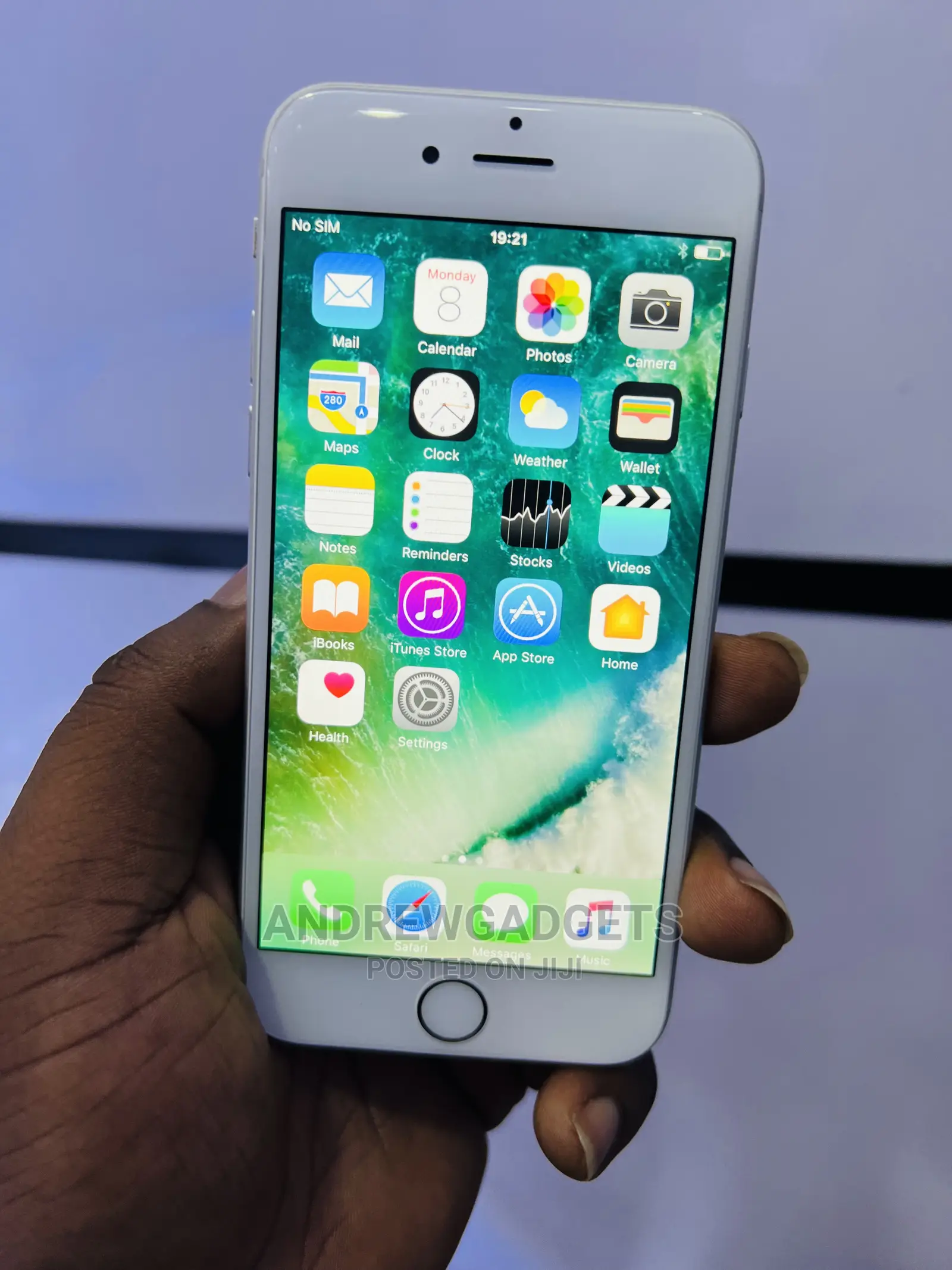 Apple iPhone 6 16 GB Silver