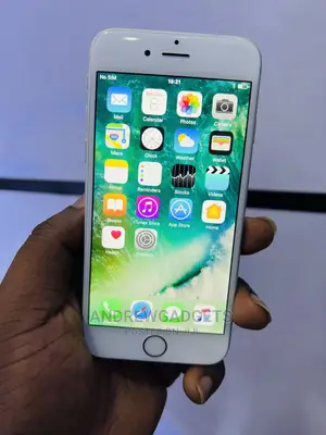 Apple iPhone 6 16 GB Silver