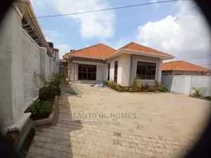 Furnished 4bdrm Bungalow in Kyanja, Central Division for Sale