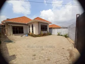 Furnished 4bdrm Bungalow in Kyanja, Central Division for Sale