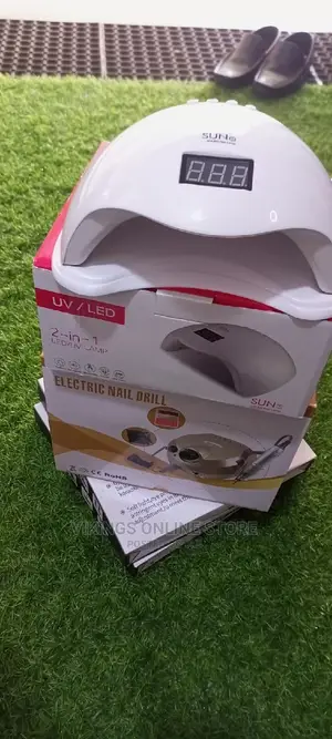 Sun Uv/ Led Nail Lamp