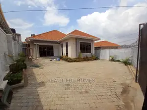 Furnished 4bdrm House in Kyanja Organised, Central Division for Sale