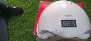 2 in 1 Sun Uv Led Nail Lamp