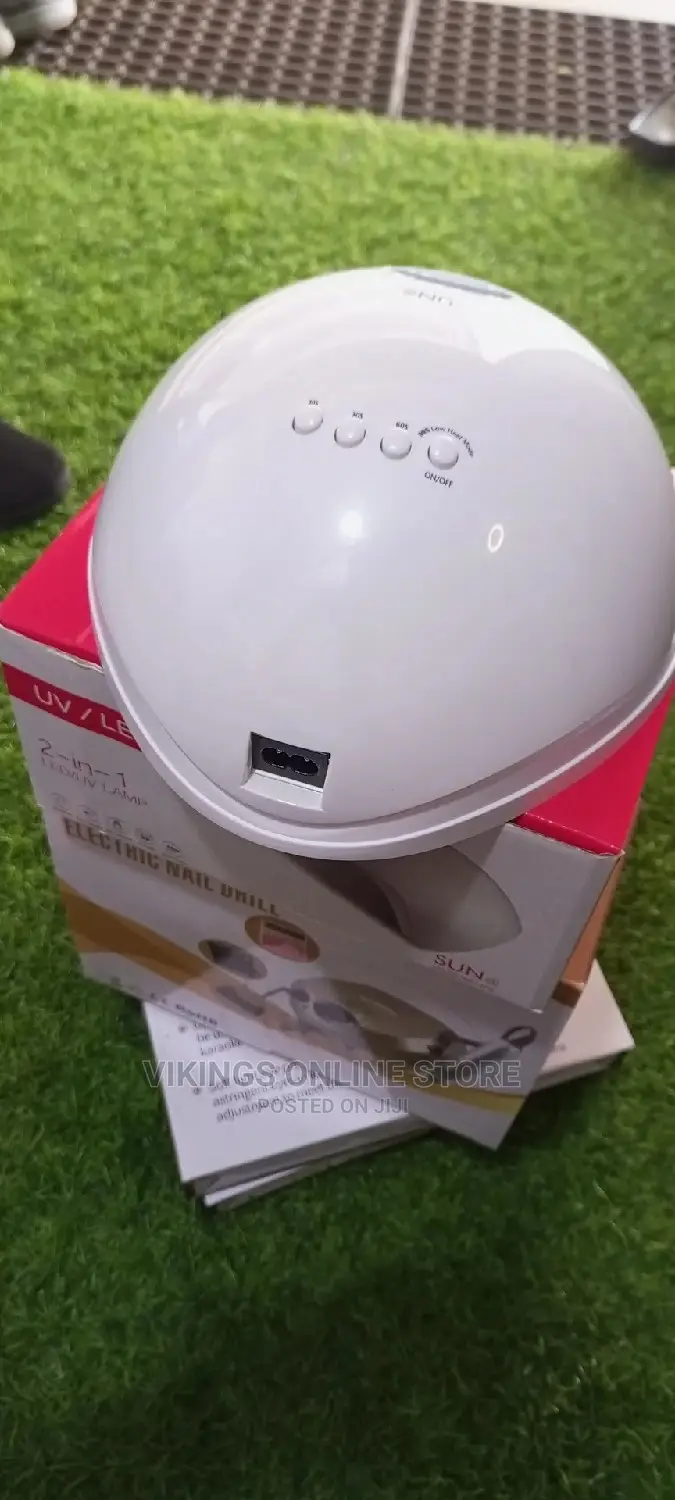 Sun Uv / Led Nail Gel Dryer