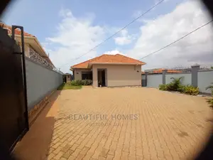 Furnished 4bdrm House in Kyanja Wealthy, Central Division for Sale