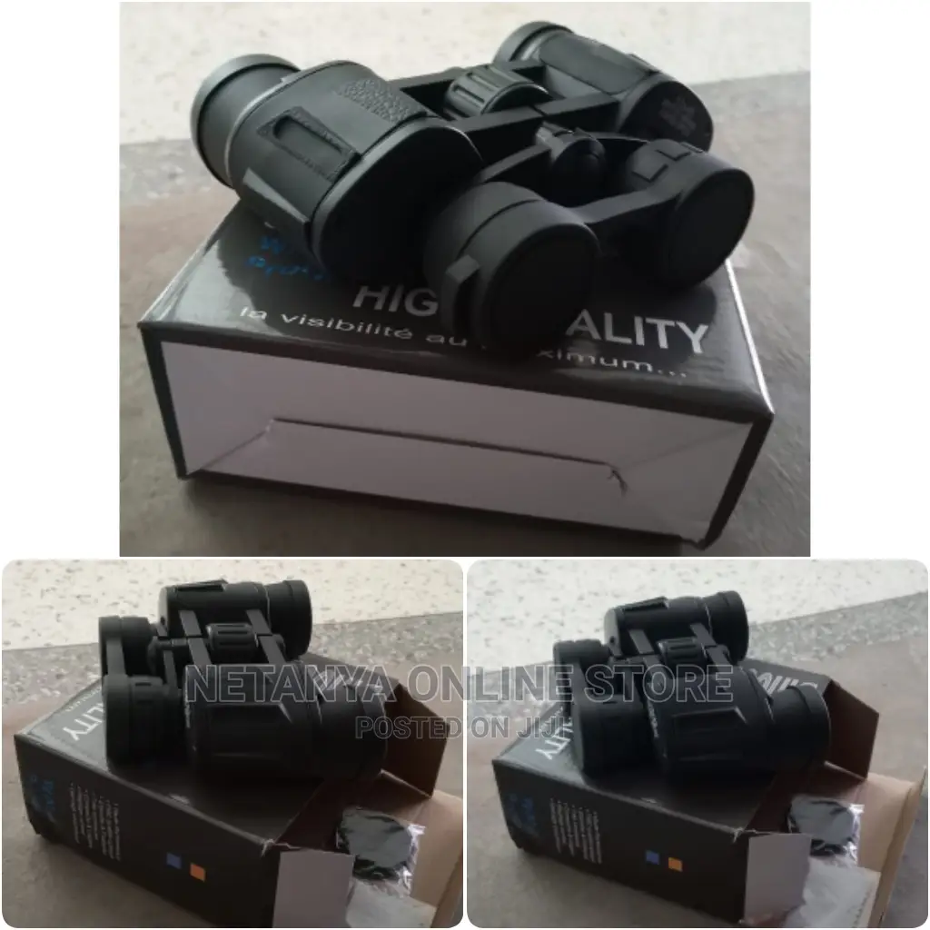 12*45 Binoculars