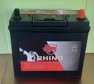 O45/Ns60 Maintainance Free Battery Rhino