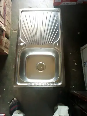 Stainless Steel Sink