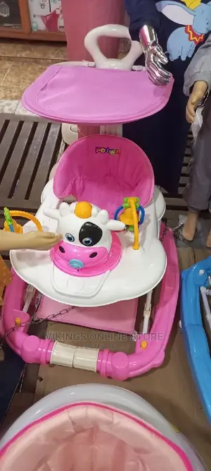 Durable Baby Walker.