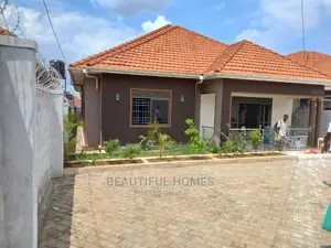 Furnished 4bdrm Bungalow in Kyanja, Central Division for Sale