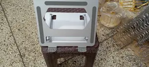 Foldable Adjustable Aluminium Desk Laptop Stand