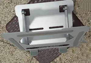 Foldable Adjustable Aluminium Desk Laptop Stand