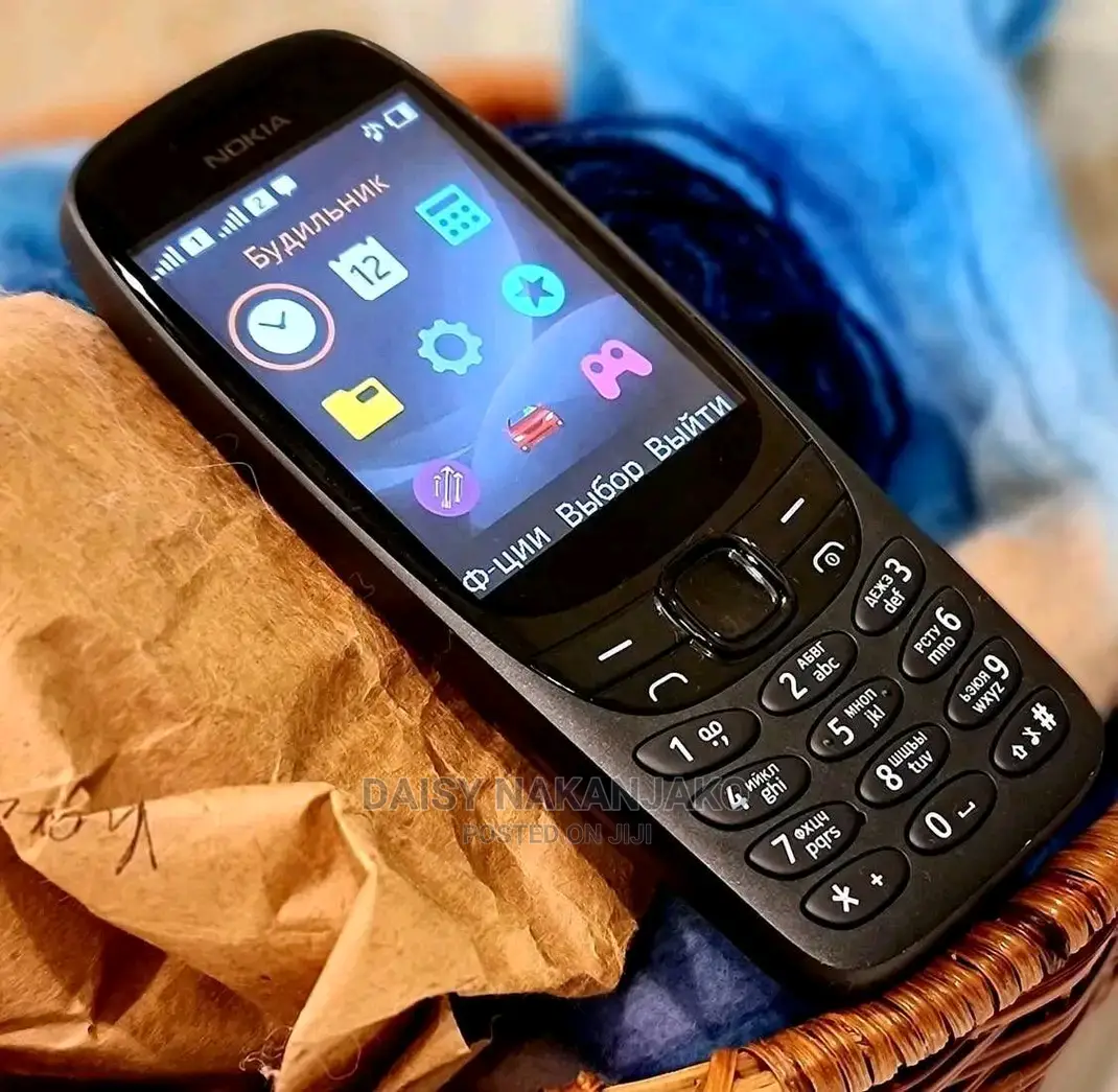 New Nokia 6310 Green
