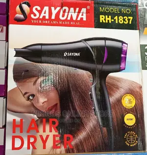 Sayona Professional Hair Dryer.