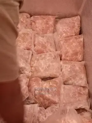 Packed Dog Food