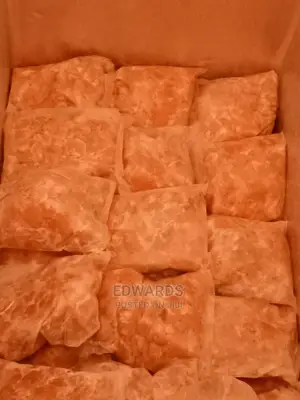 Packed Dog Food