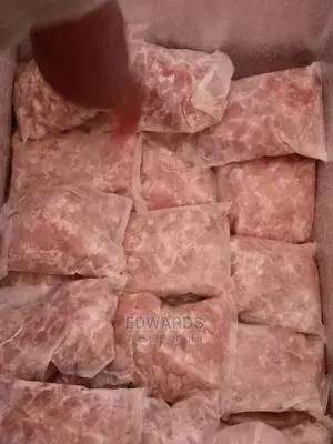 Packed Dog Food