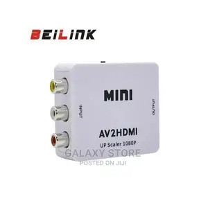 Av to Hdmi Rca to Hdmi Video Converter Banana