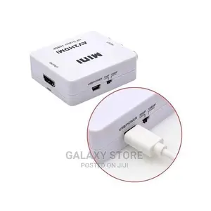Av to Hdmi Rca to Hdmi Video Converter Banana