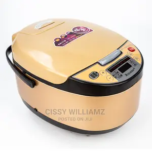 Silver Crest Rice Cooker 5liter/Digital Rice Cooker