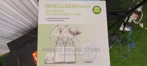 Intelligent Automatic Double Breast Pump.