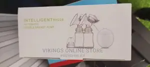 Intelligent Automatic Double Breast Pump.