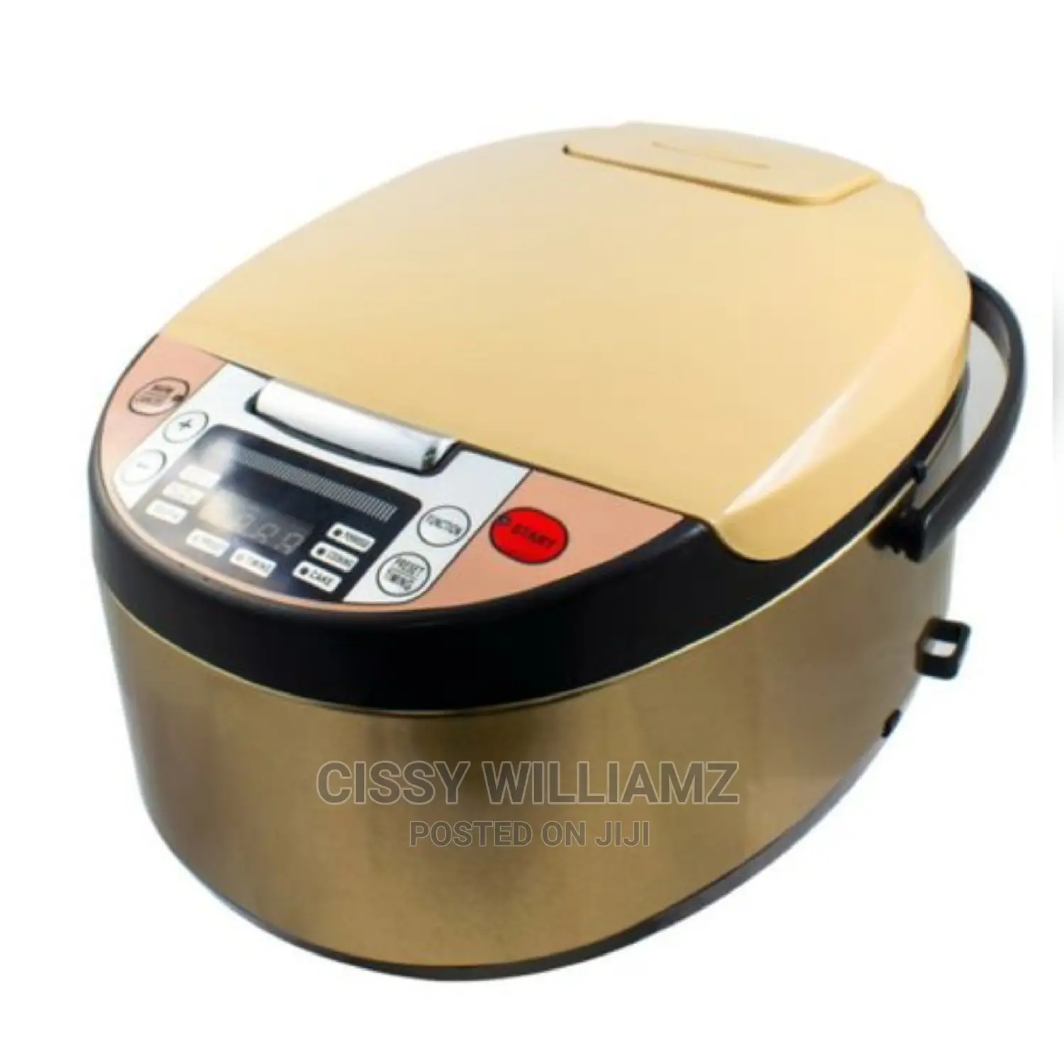 5liter Multifunction Rice Cooker/Digital Rice Cooker