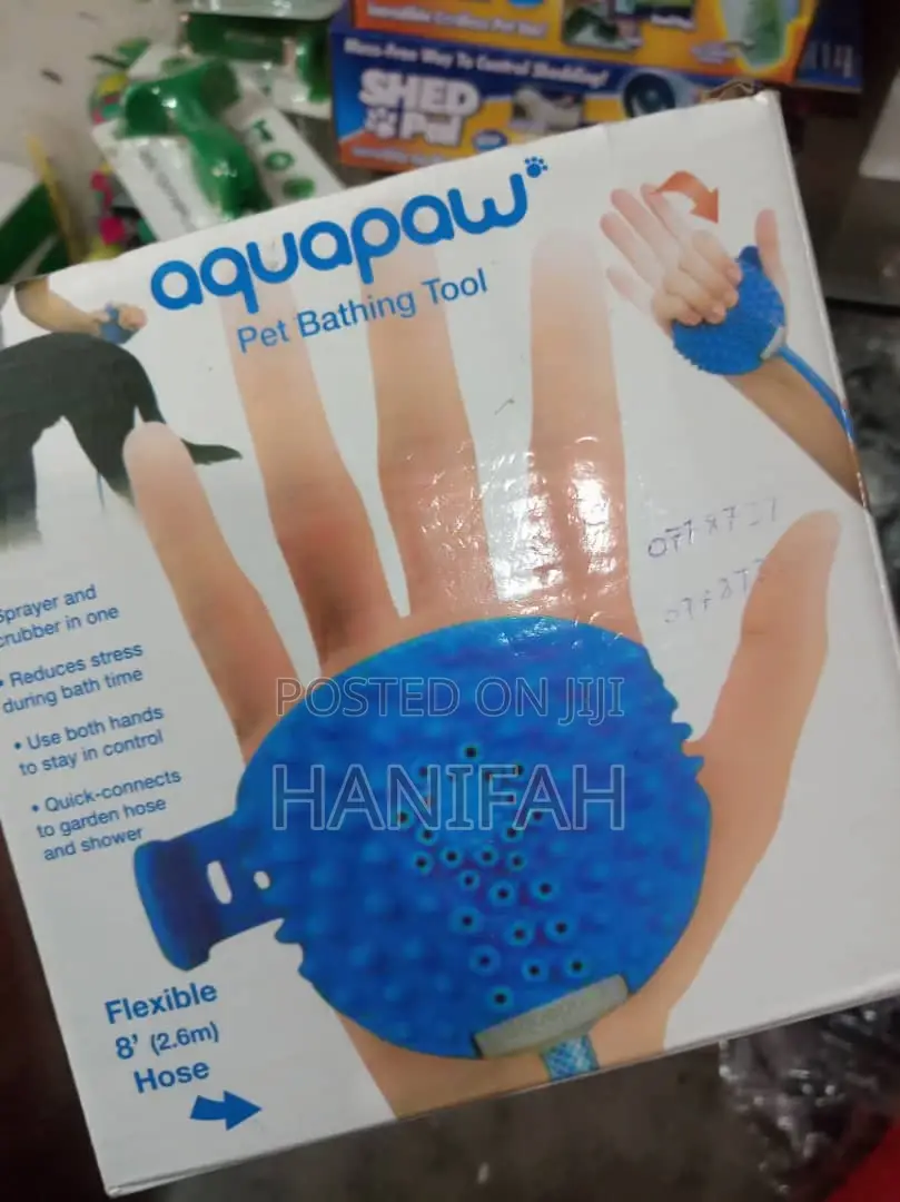 Pet Bathing Tool