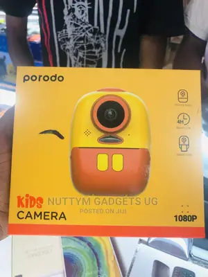 Porodo Kids Camera