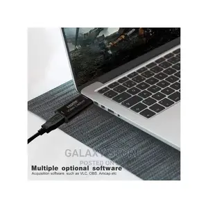 Video Capture Card Hdmi to Usb 2.0 for Live Streaming