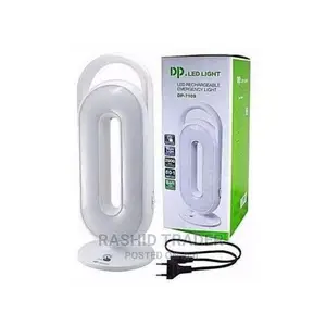 Led Emergency Rechargeable Light