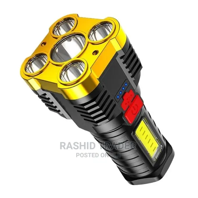Led Rechargeable Search Light