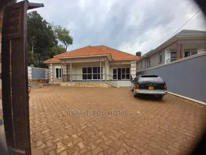 Furnished 4bdrm Bungalow in Kira for Sale