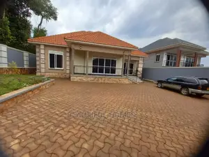 Furnished 4bdrm House in Kira for Sale