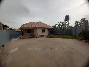 Furnished 4bdrm Bungalow in Buwate Najjera, Kira for Sale