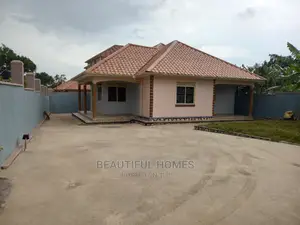 Furnished 4bdrm House in Najjera 2, Kira for Sale