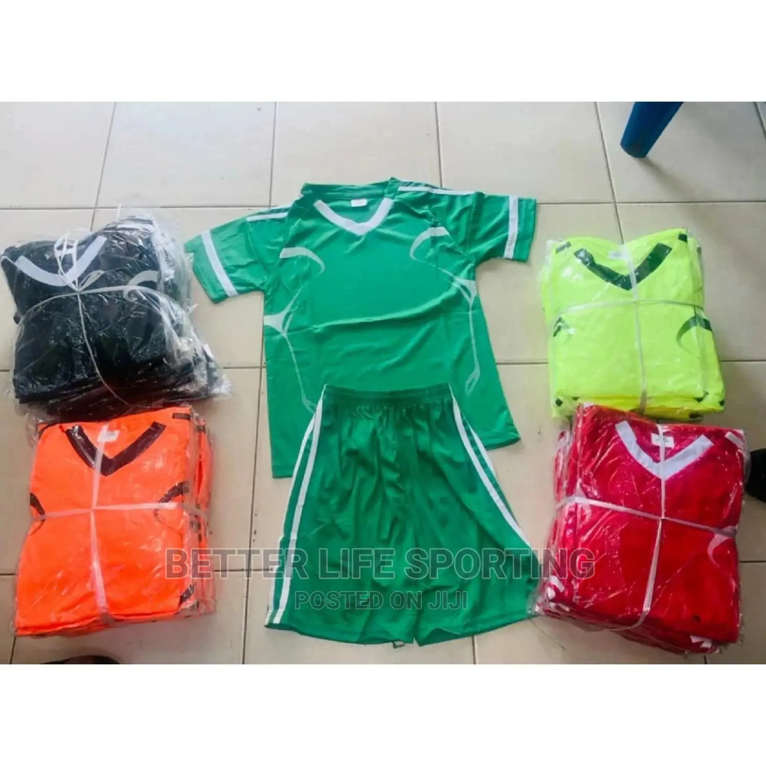 Kid's Jersey